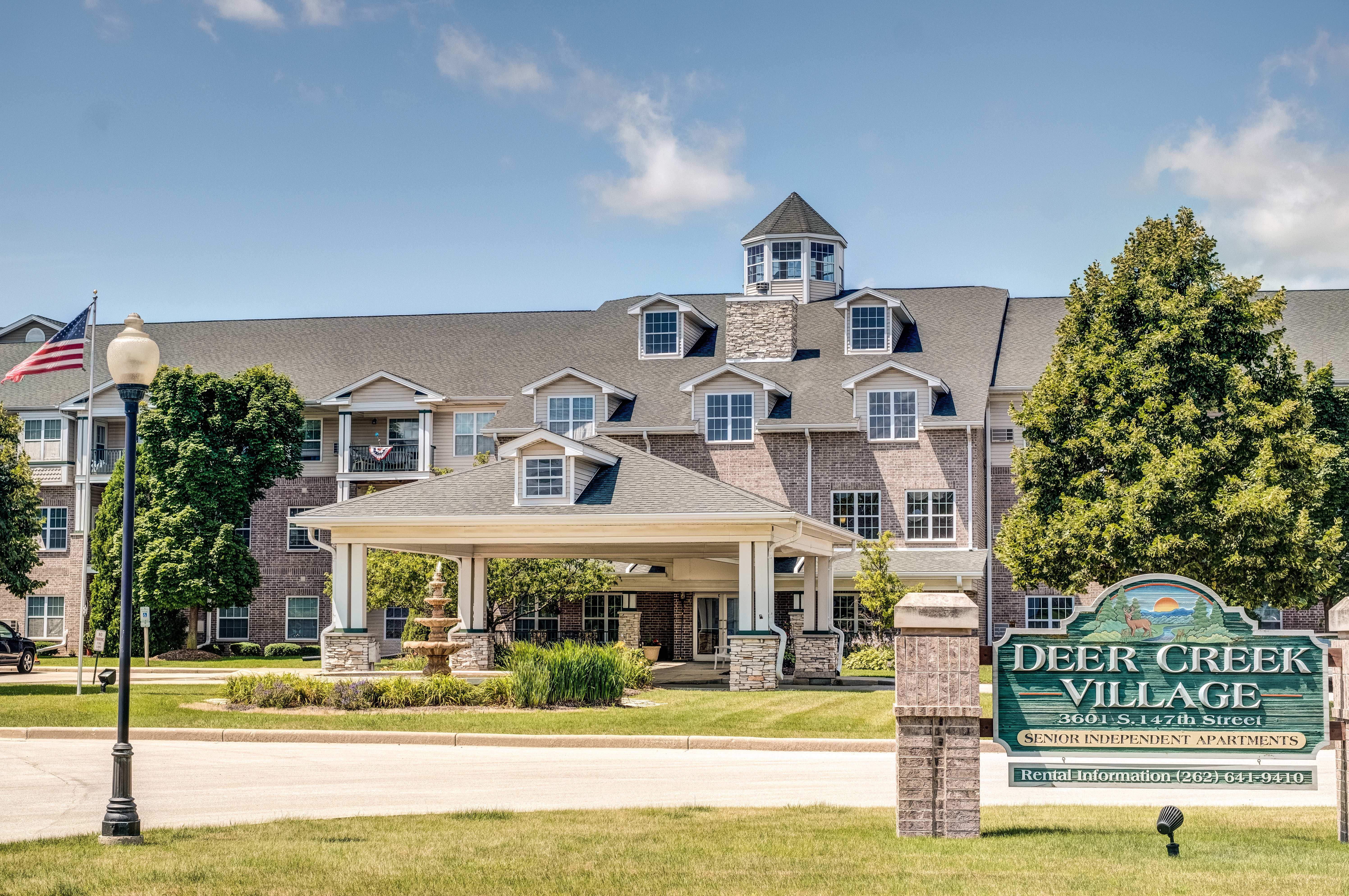 Deer Creek Village