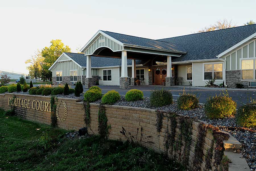Heritage Court Eau Claire