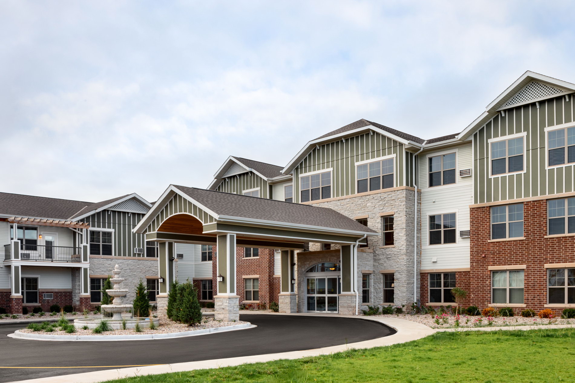 Aspire Oshkosh