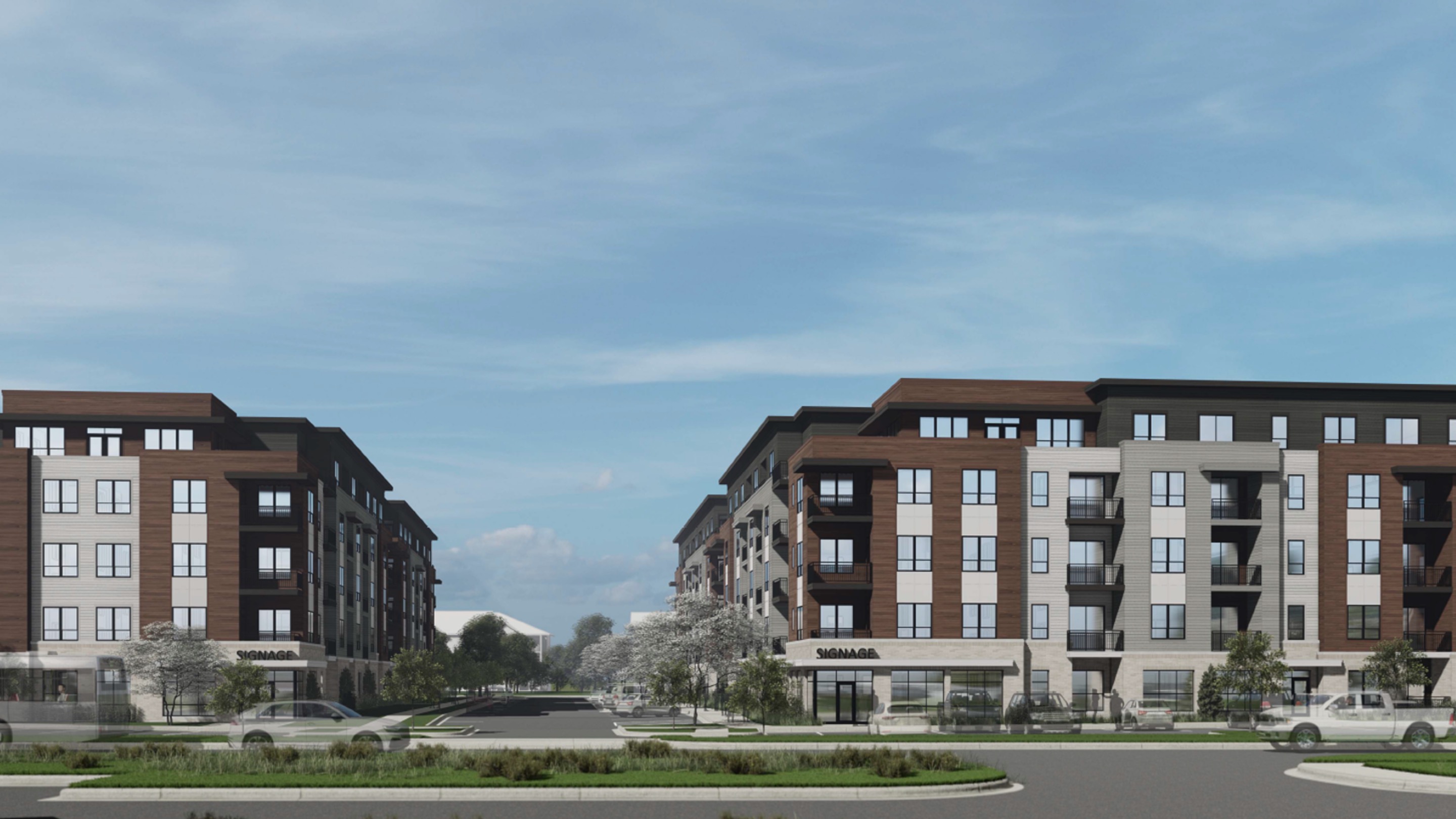 Monona Apartments