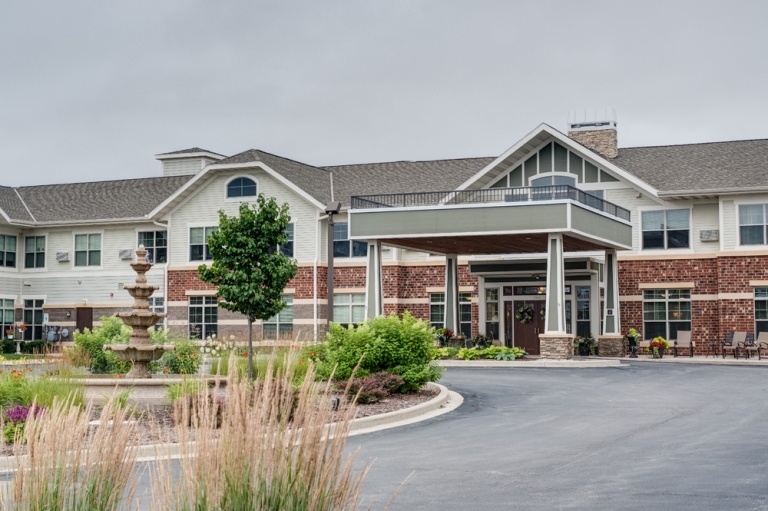 Heritage West Allis Senior Apartments • West Allis, WI • MSP Real
