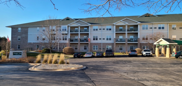 Lexington Village Senior Apartments